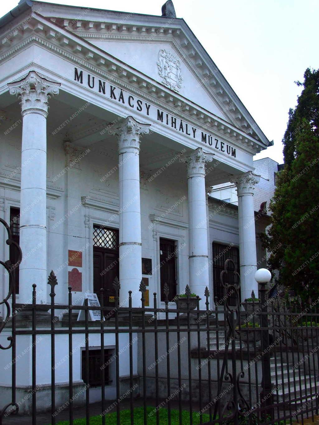 Városkép - Békéscsaba - Munkácsy Mihály Múzeum