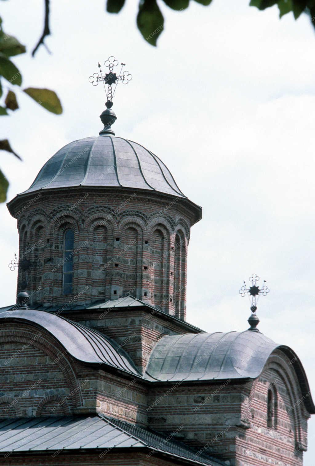 Turisztikai látnivalók - Arges - Monostor