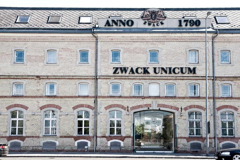 Múzeum - Budapest - A Zwack Unicum Múzeum épülete