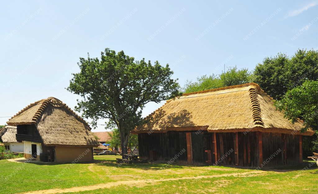 Kultúra - Szalafő-Pityerszer - Szabadtéri múzeum