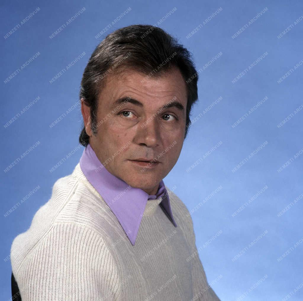 Kultúra - Bitskey Tibor színész