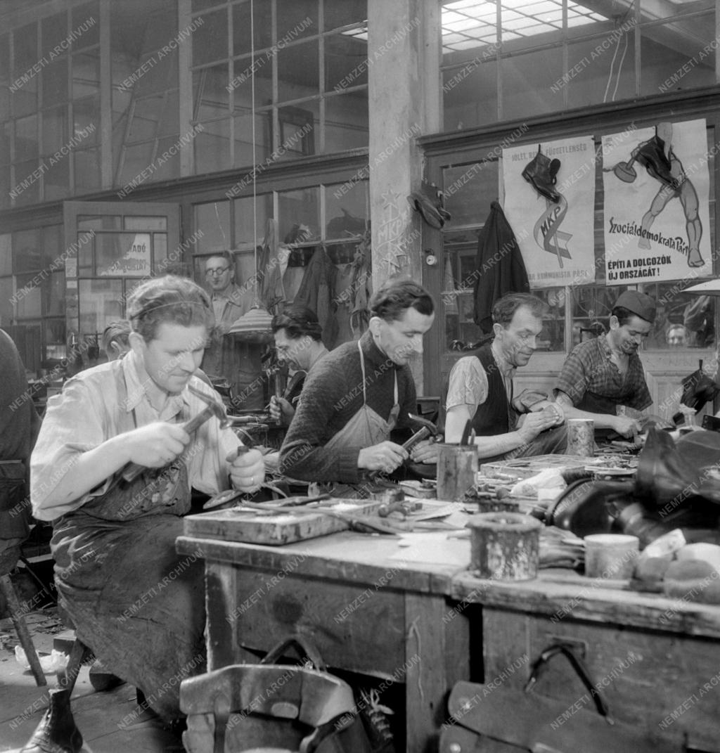 Ipar - Állami Művégtaggyár