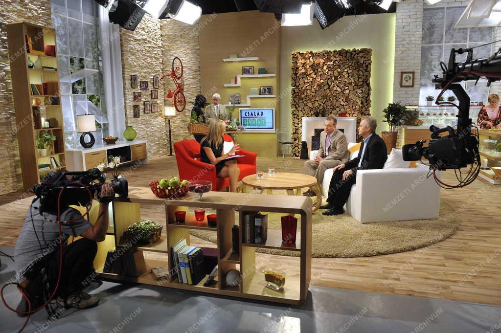 Televízió - Duna TV - Család-barát magazin 