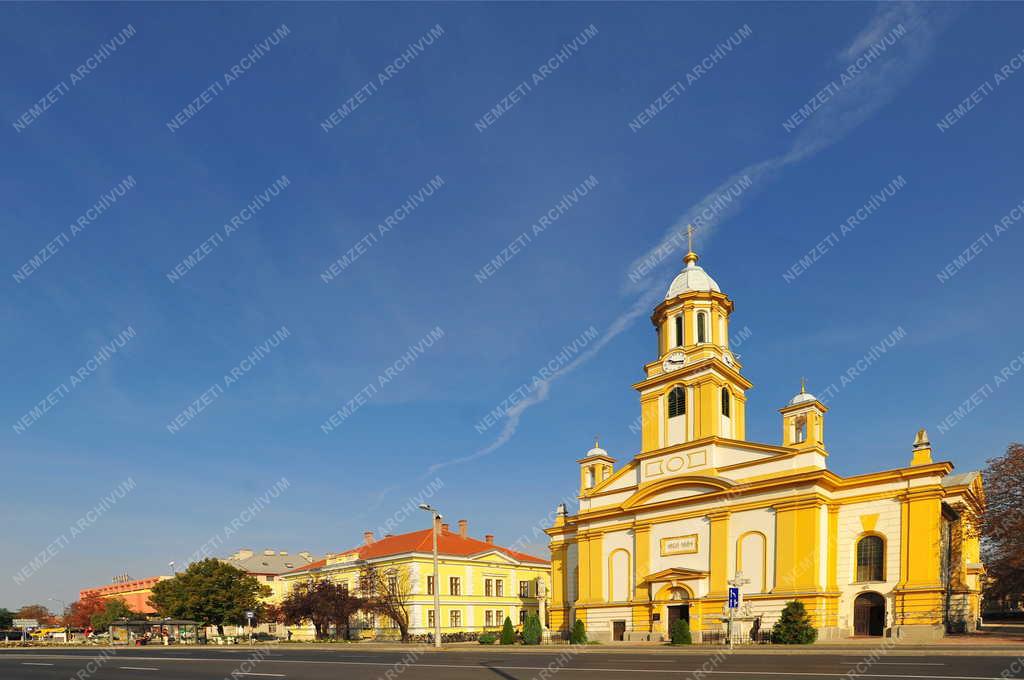 Kapuvár - Városkép