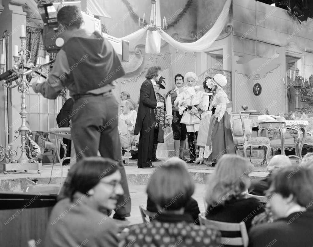 Kultúra - Opera - TV - Rossini: A sevillai borbély