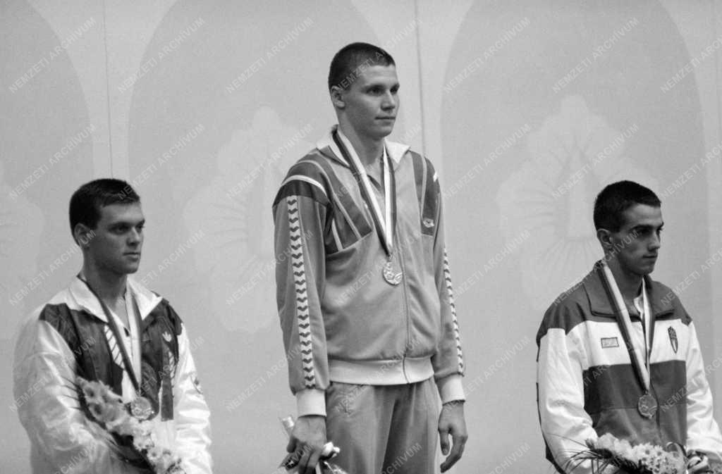 Sport - Nyári Olimpiai Játékok - Szöul