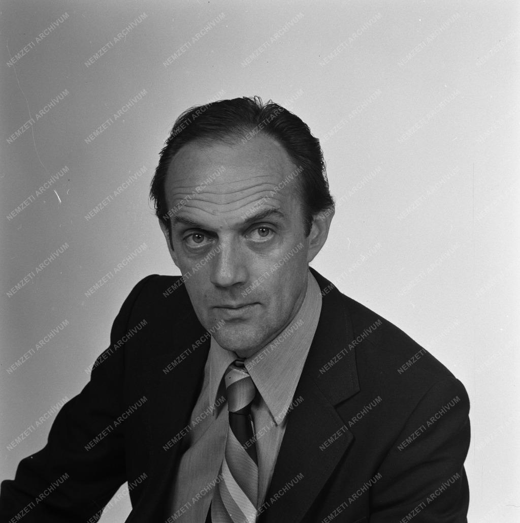 Kultúra - Bács Ferenc színművész