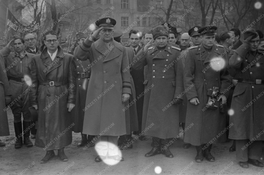 Szálasi tárgyalás II.