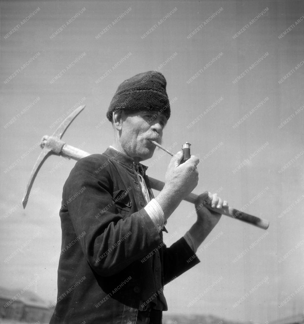 Építőipar - A Margit híd újjáépítése