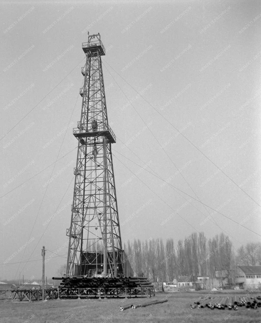 Energia - Melegvizet keresnek Győrnél