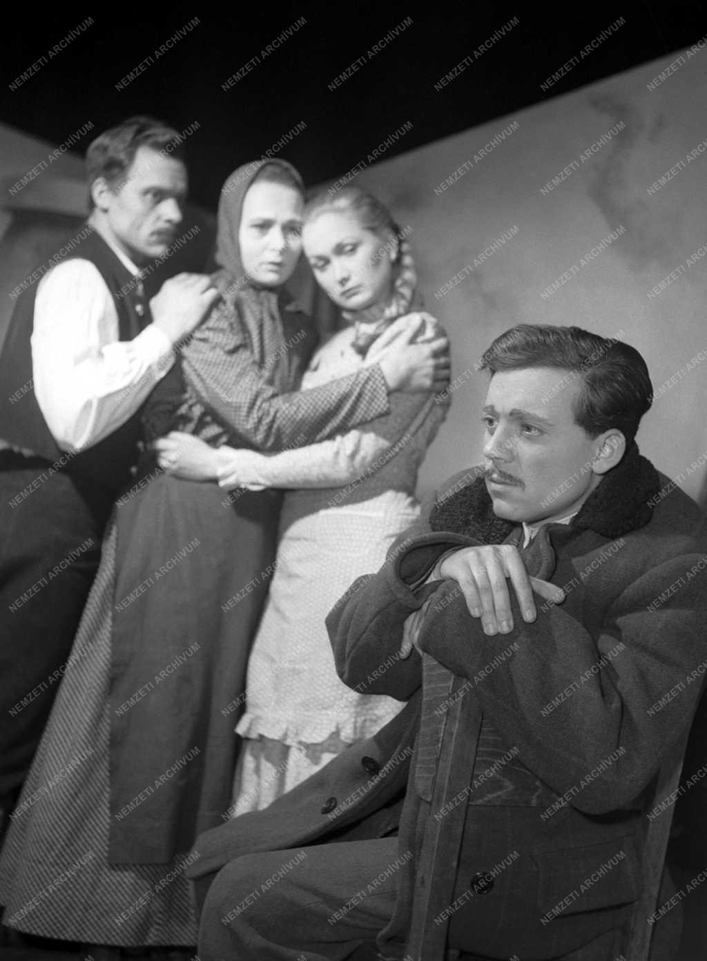 Kultúra - Színház - Dobozy Imre Szélvihar