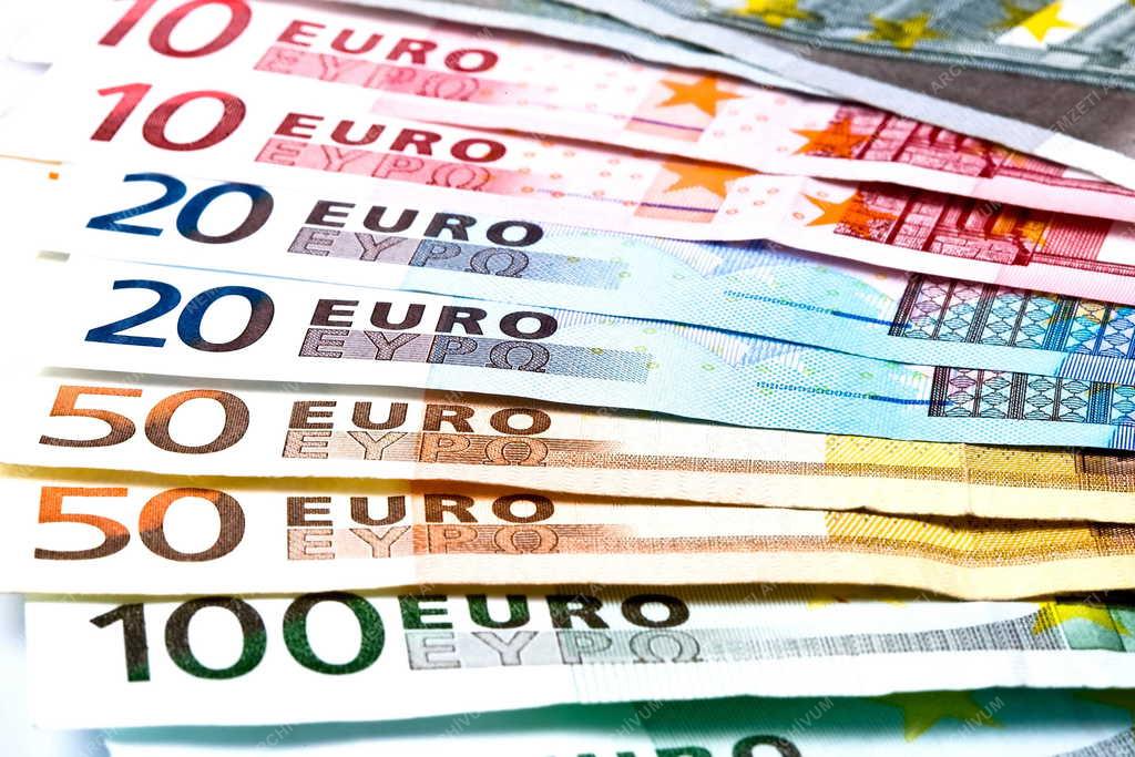 Fizetési eszköz - Budapest - Bankjegyek