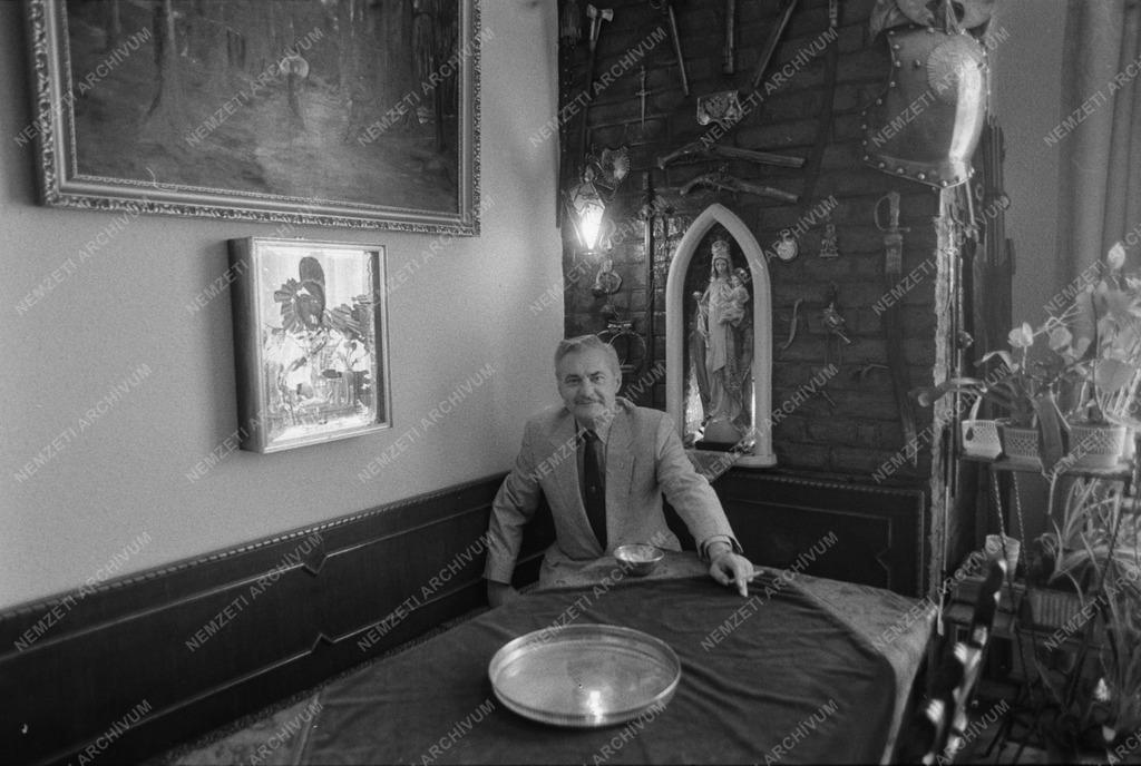 Kultúra - Agárdy Gábor színművész