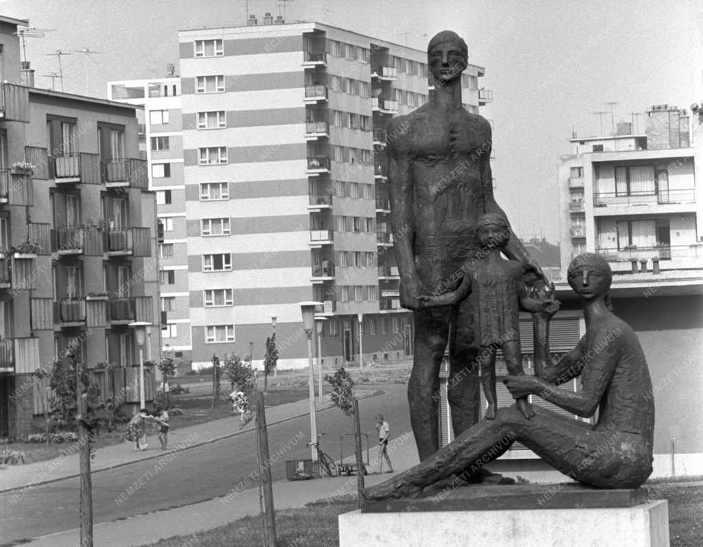 Városkép - Életkép - Budapest - Óbuda