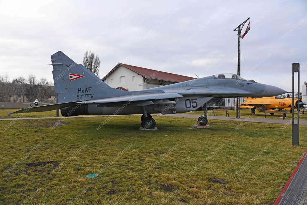 Kiállítás - Szolnok - RepTár