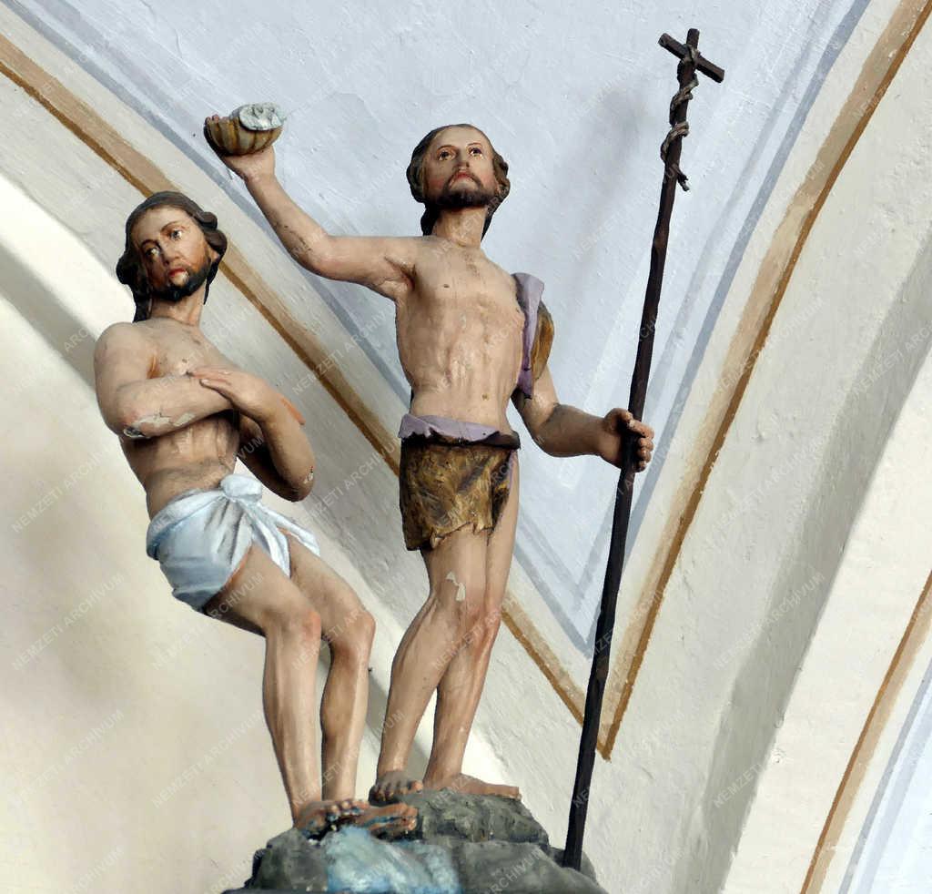 Egyházi épület - Csorna - A premontrei prépostság temploma