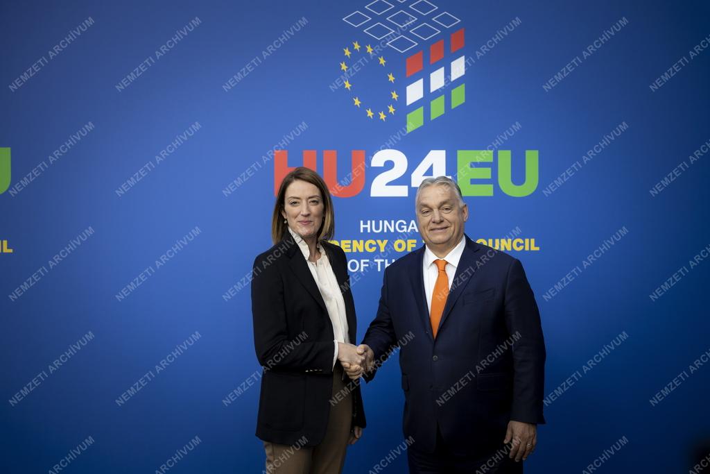 EU-csúcs Budapesten