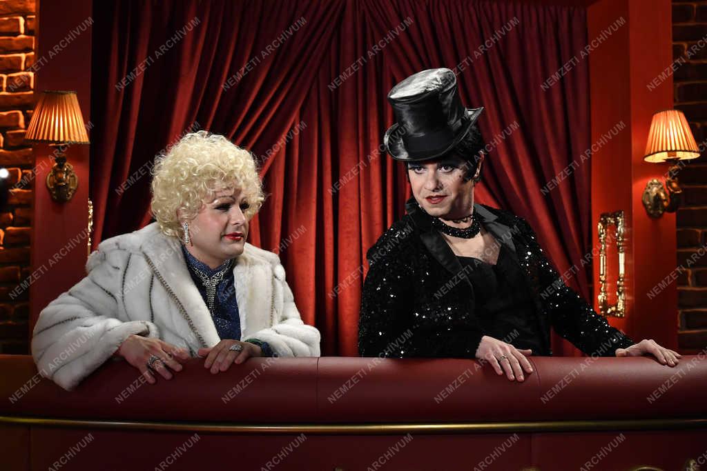 Televízió - Bagi-Nacsa Orfeuma