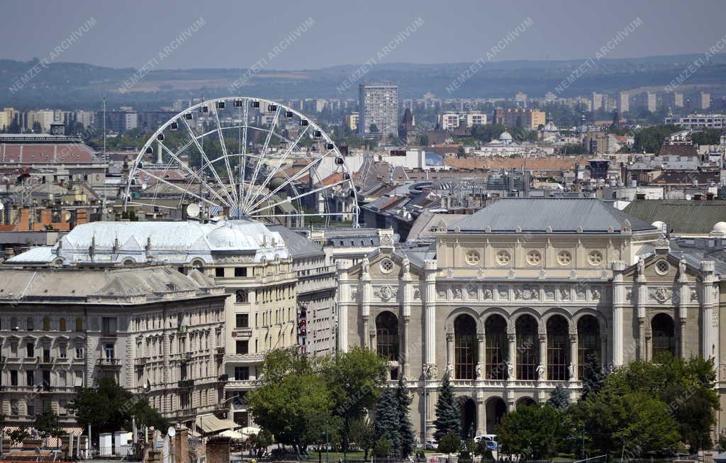 Városkép - Budapest