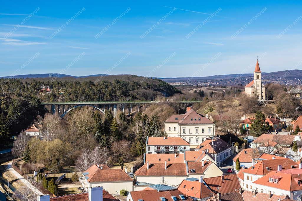 Városkép - Veszprém - Panoráma