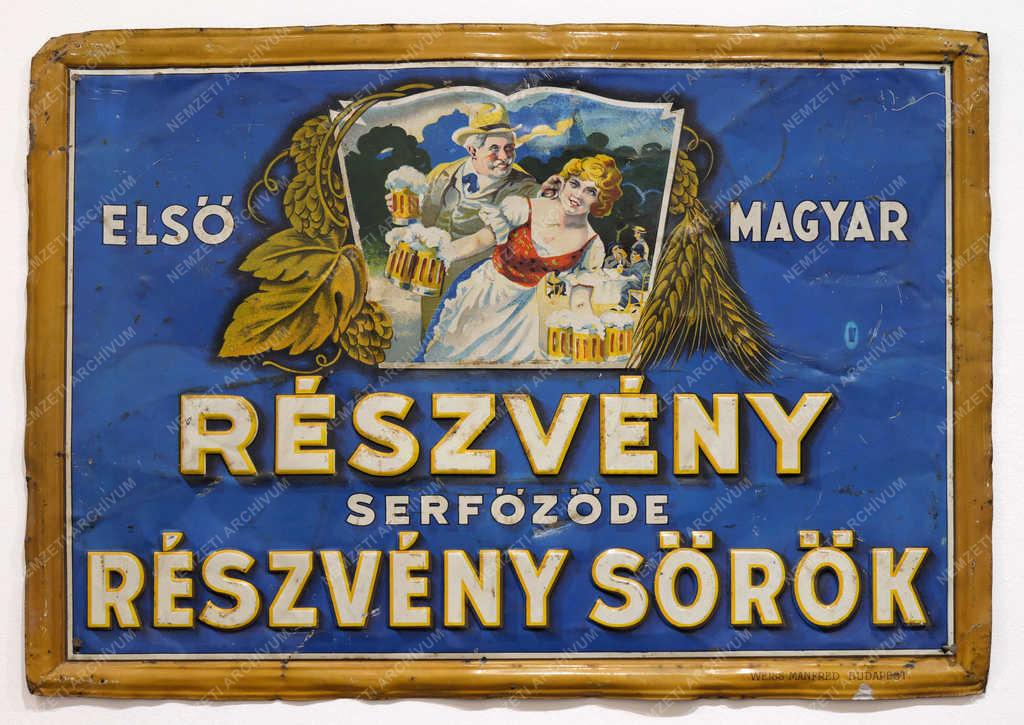 Kultúra - Budapest - Magyar Kereskedelmi és Vendéglátóipari Múzeum