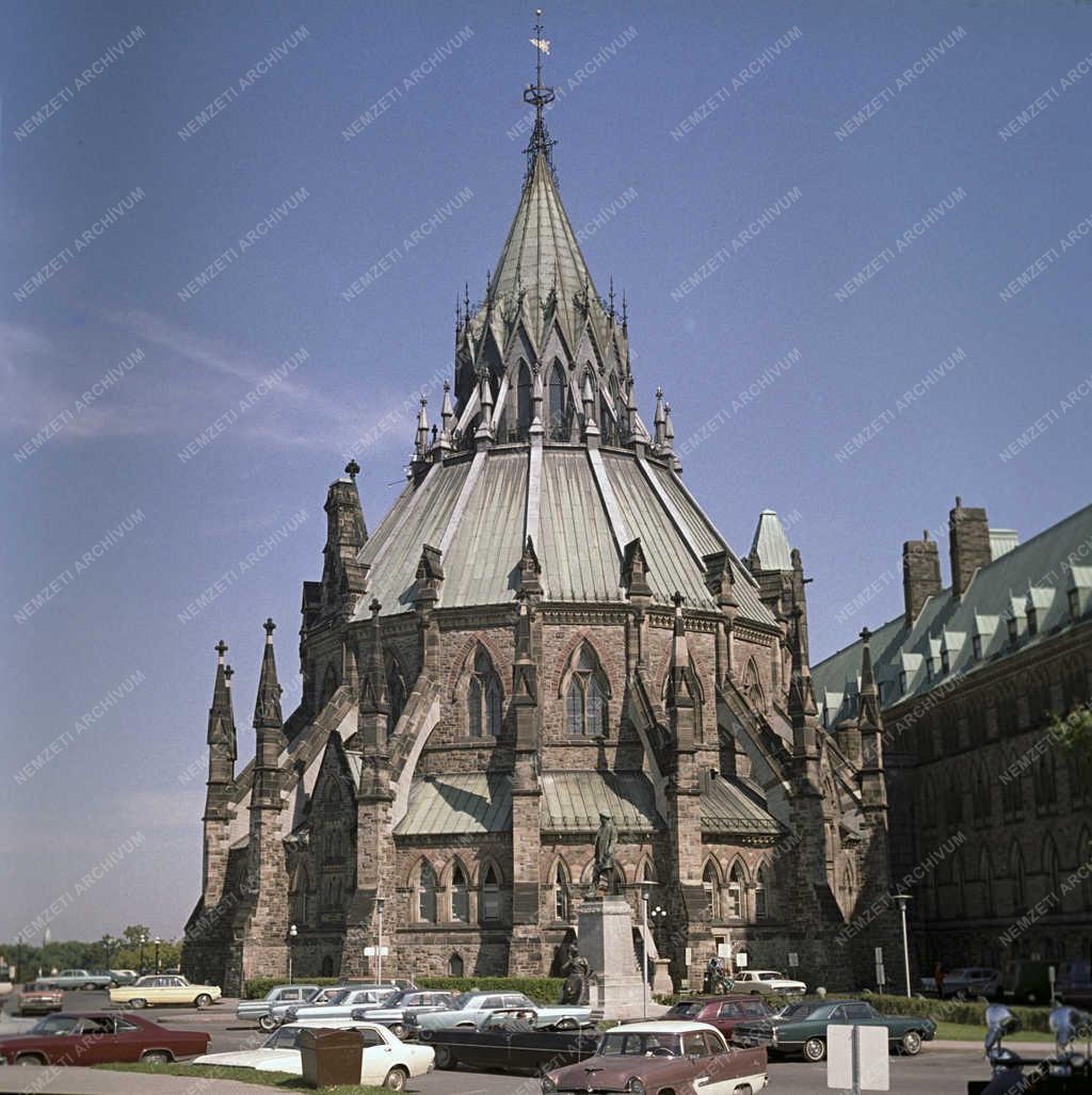 Városkép - Kanada - Ottawa