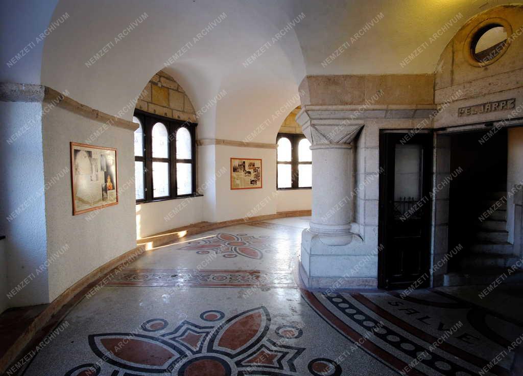 Városkép - Budapest - Erzsébet-kilátó