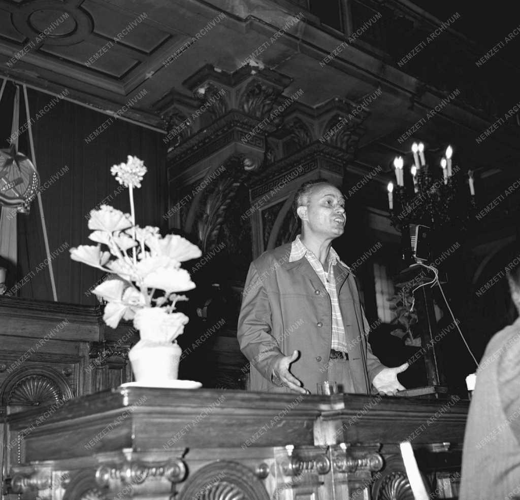 Kultúra - A Magyar Színjátszás Ünnepi Hete