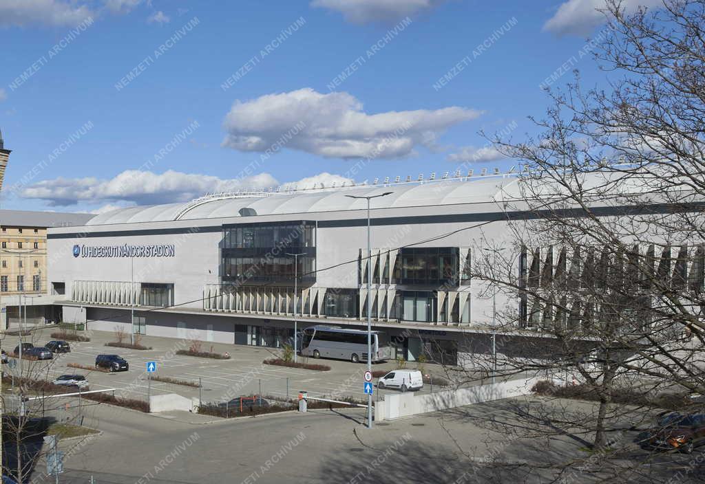 Sport - Budapest - MTK - Hidegkuti Nándor Stadion