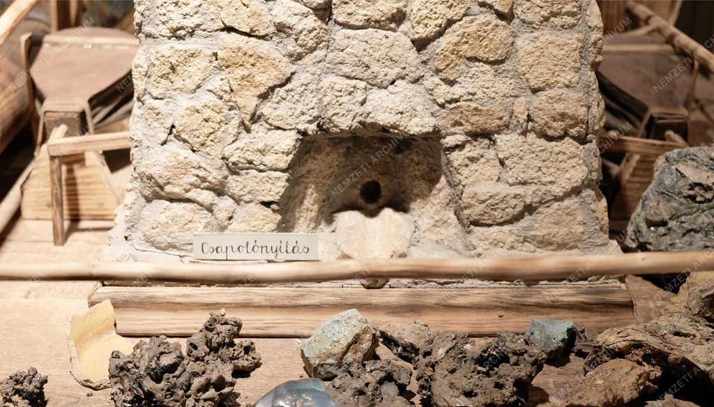 Természettudomány - Királyrét - Látogatóközpont