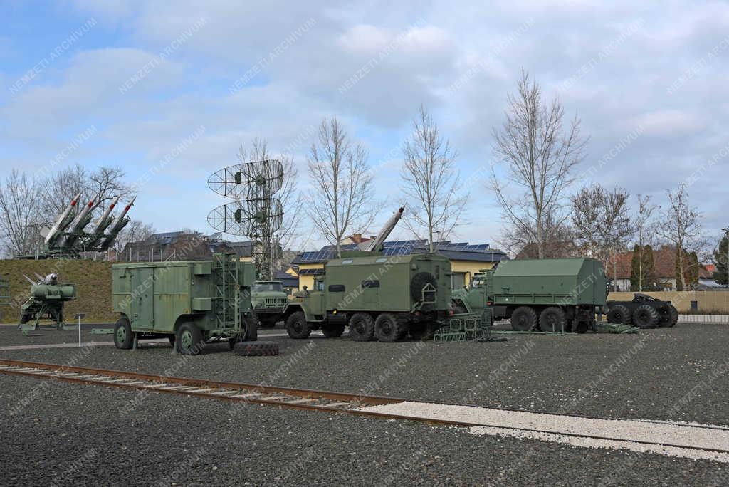 Kiállítás - Szolnok - RepTár