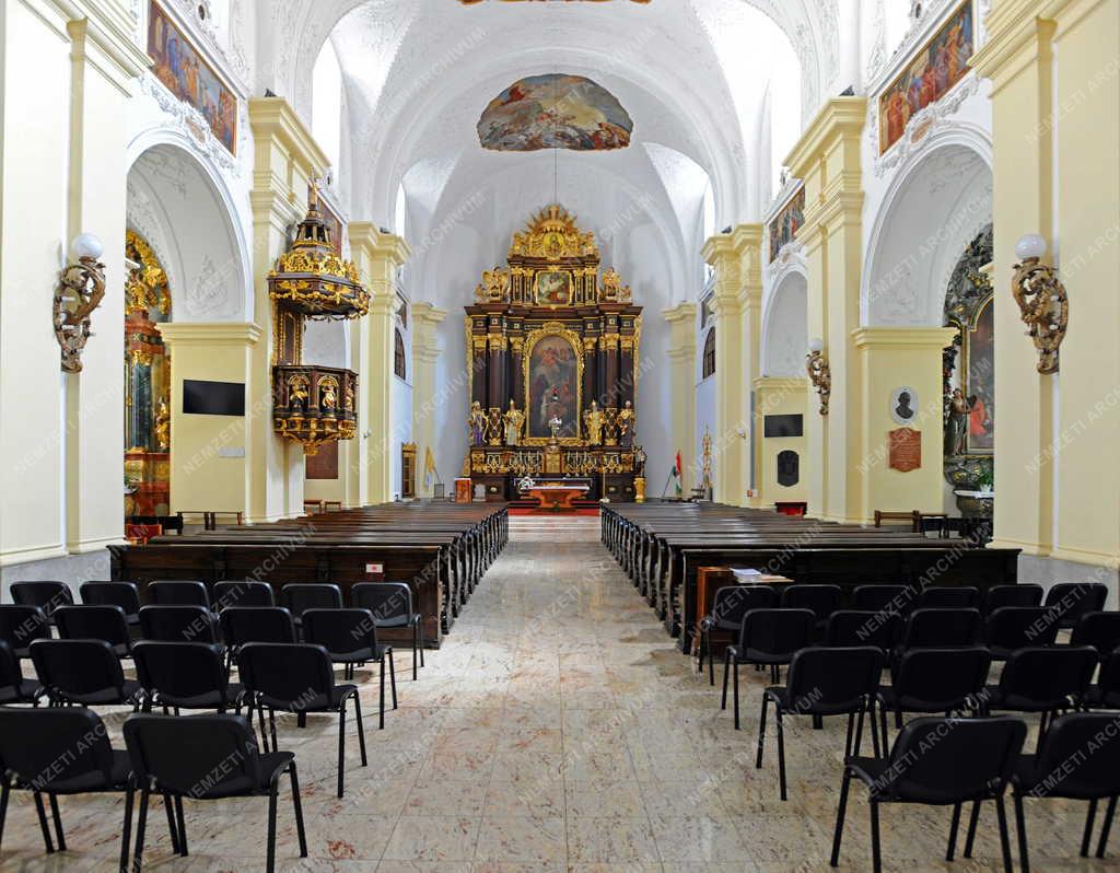 Debrecen - Szent Anna Székesegyház 