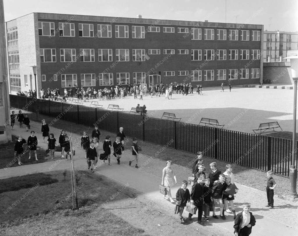 Oktatás - Új általános iskola Szombathelyen