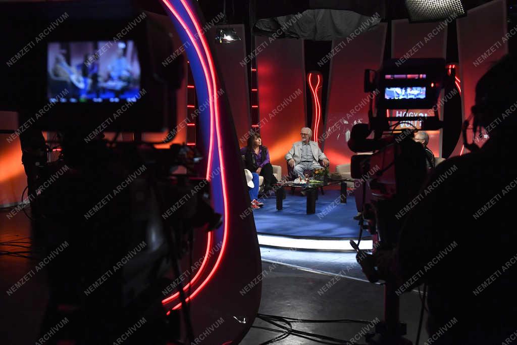 Televízió - Hogy volt?!