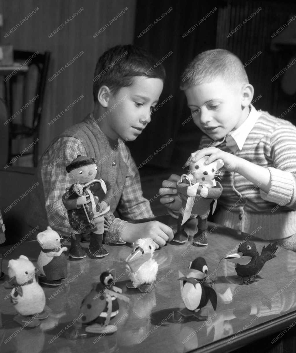 Kultúra - Gyerekek a Csehszlovák Kultúrában