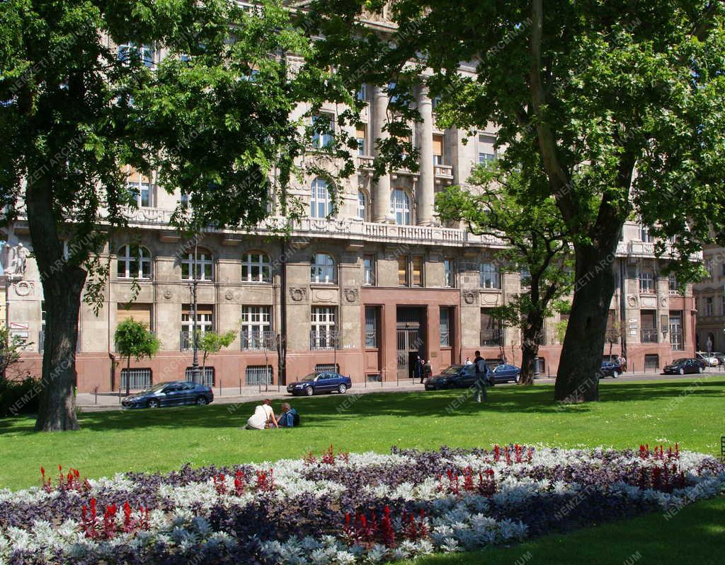Budapest - Városkép