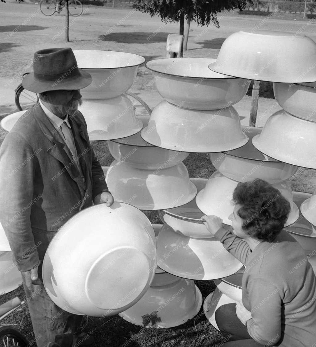 Mezőgazdaság - Szövetkezeti napok Kistelek községben