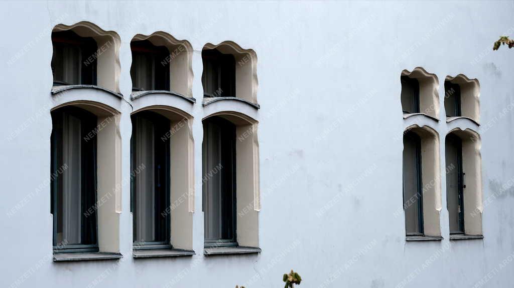 Városkép - Gellért-hegyi Műteremház