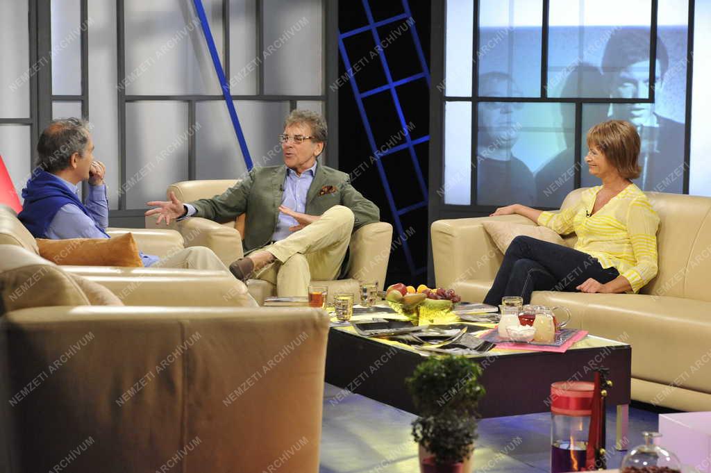 Kultúra - Televízió - Hogy volt!?