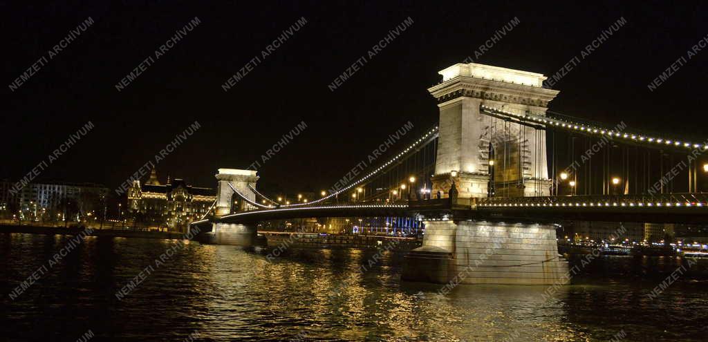 Városkép - Budapest