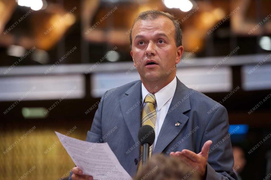 Az Európa Tanács parlamenti közgyűlése