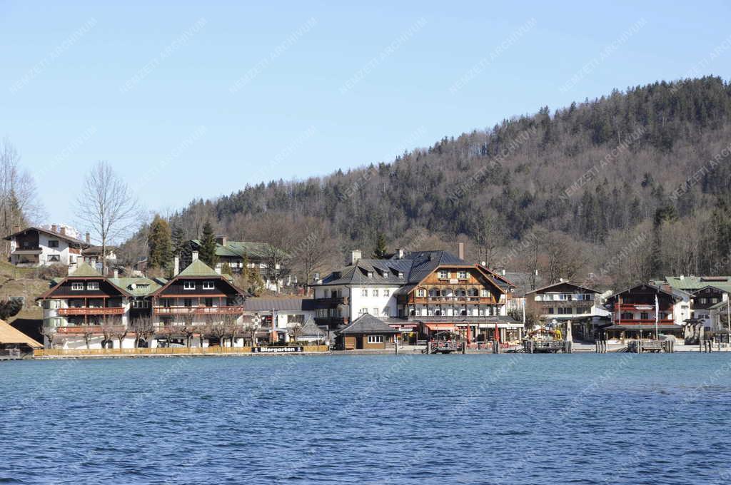 Táj - Königssee