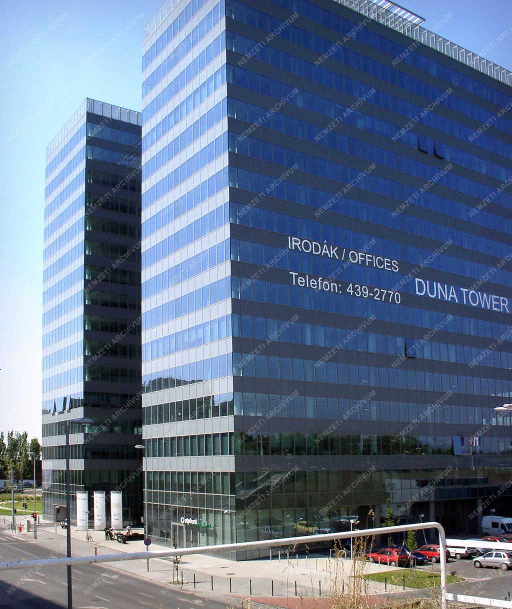 Budapest - Duna Tower