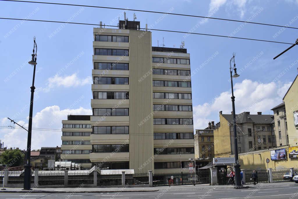 Városkép - Budapest - Honvédkórház II. Telephely