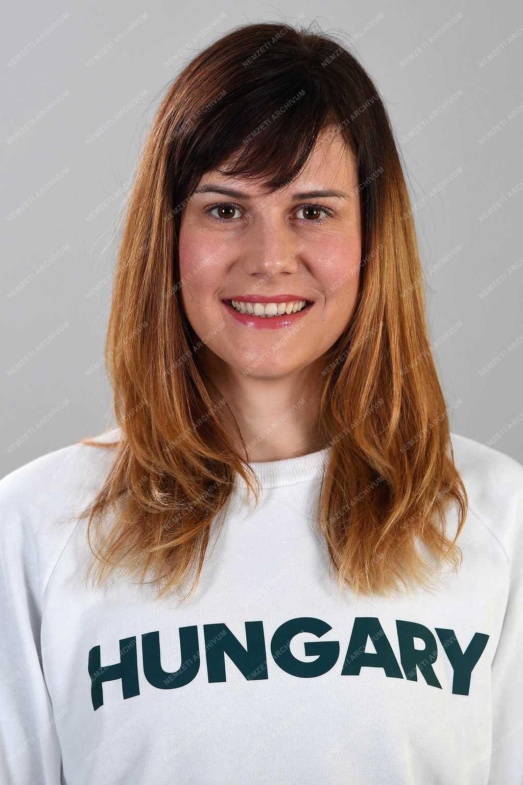 Phjongcshang 2018 - A magyar csapat tagjai