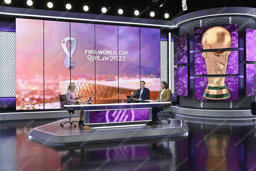 Kultúra - Televízió - M4 Sport - 2022-es labdarúgó-világbajnokság