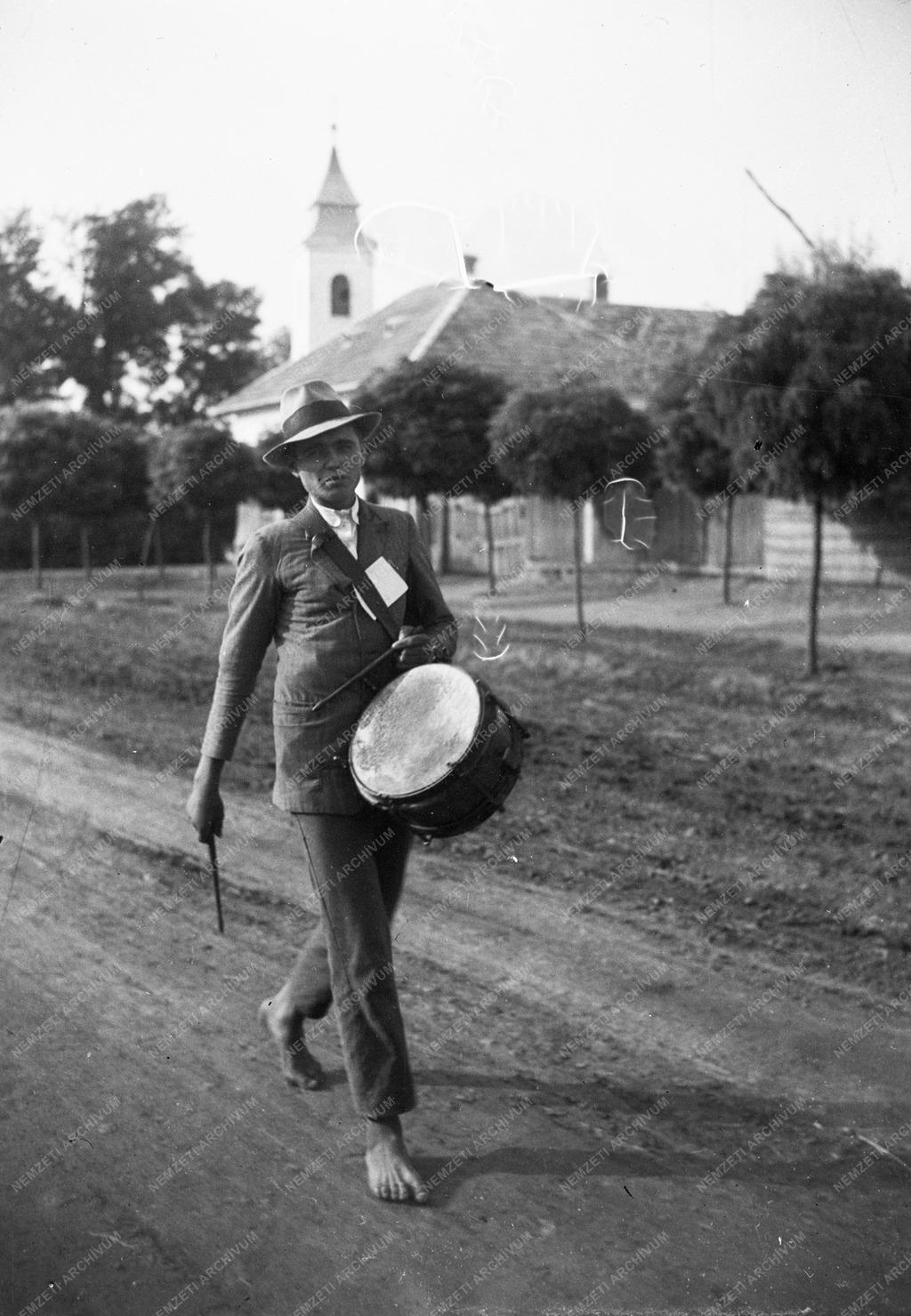 Történelem - Kisbíró Borsodivánkán