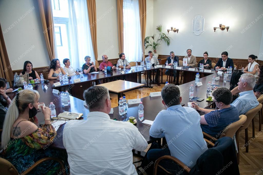 EU-elnökség - KTK: kiemelt figyelmet fordítanak a fogyatékossággal élők egyenlő esélyeinek biztosítására
