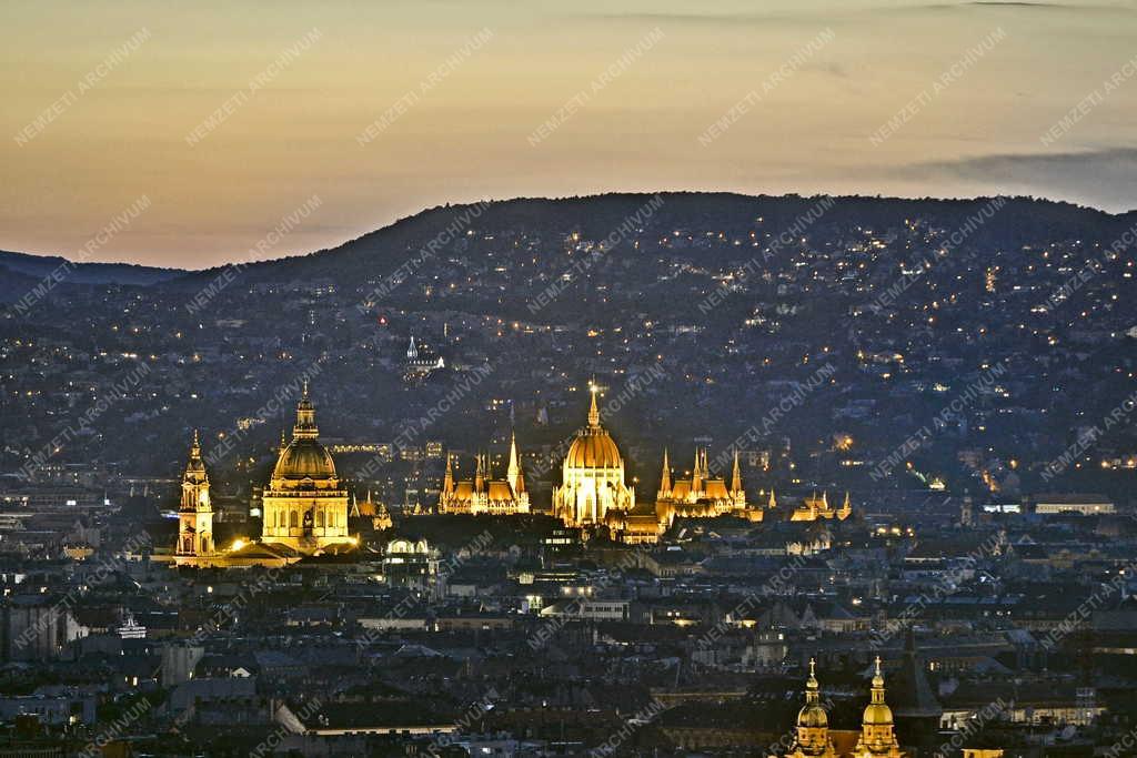 Városkép - Budapest