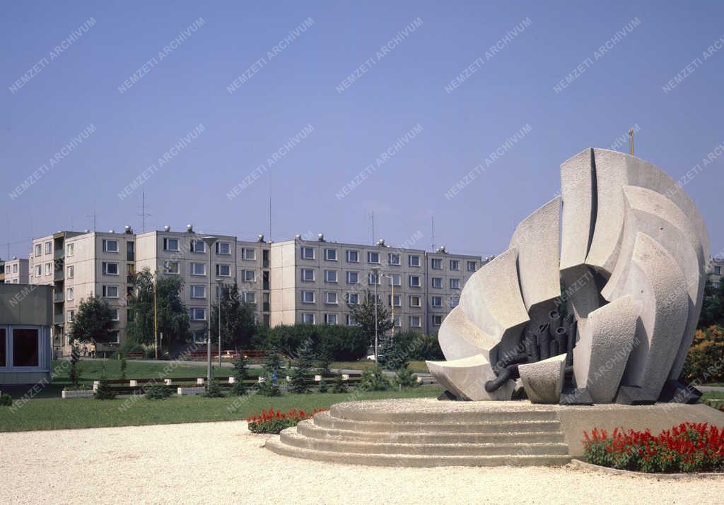 Városkép - Százhalombatta